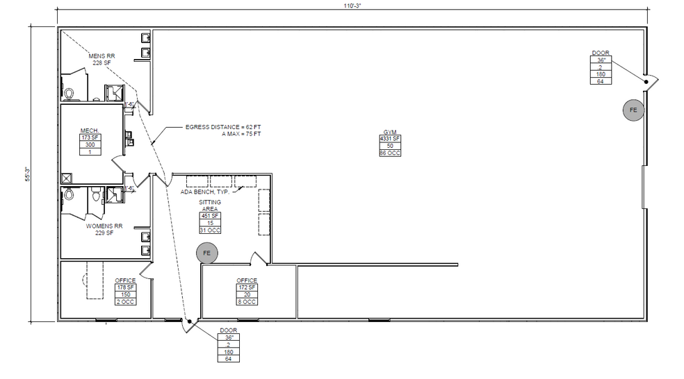 450 S Kiwanis Ave, Sioux Falls, SD for lease - Building Photo - Image 3 of 10