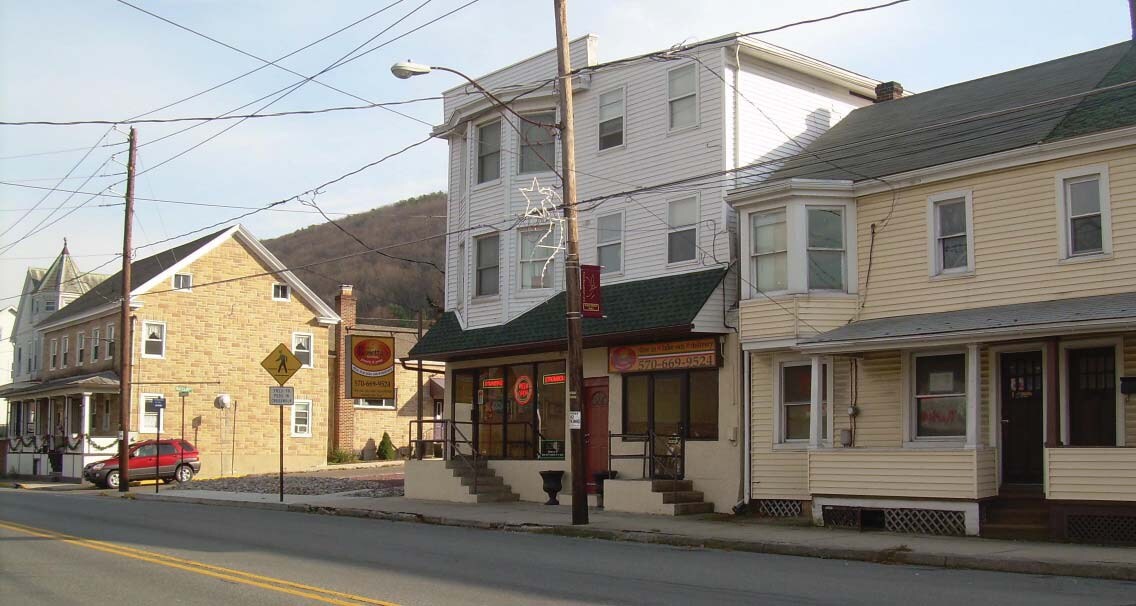 209 W Catawissa St, Nesquehoning, PA for sale Primary Photo- Image 1 of 1