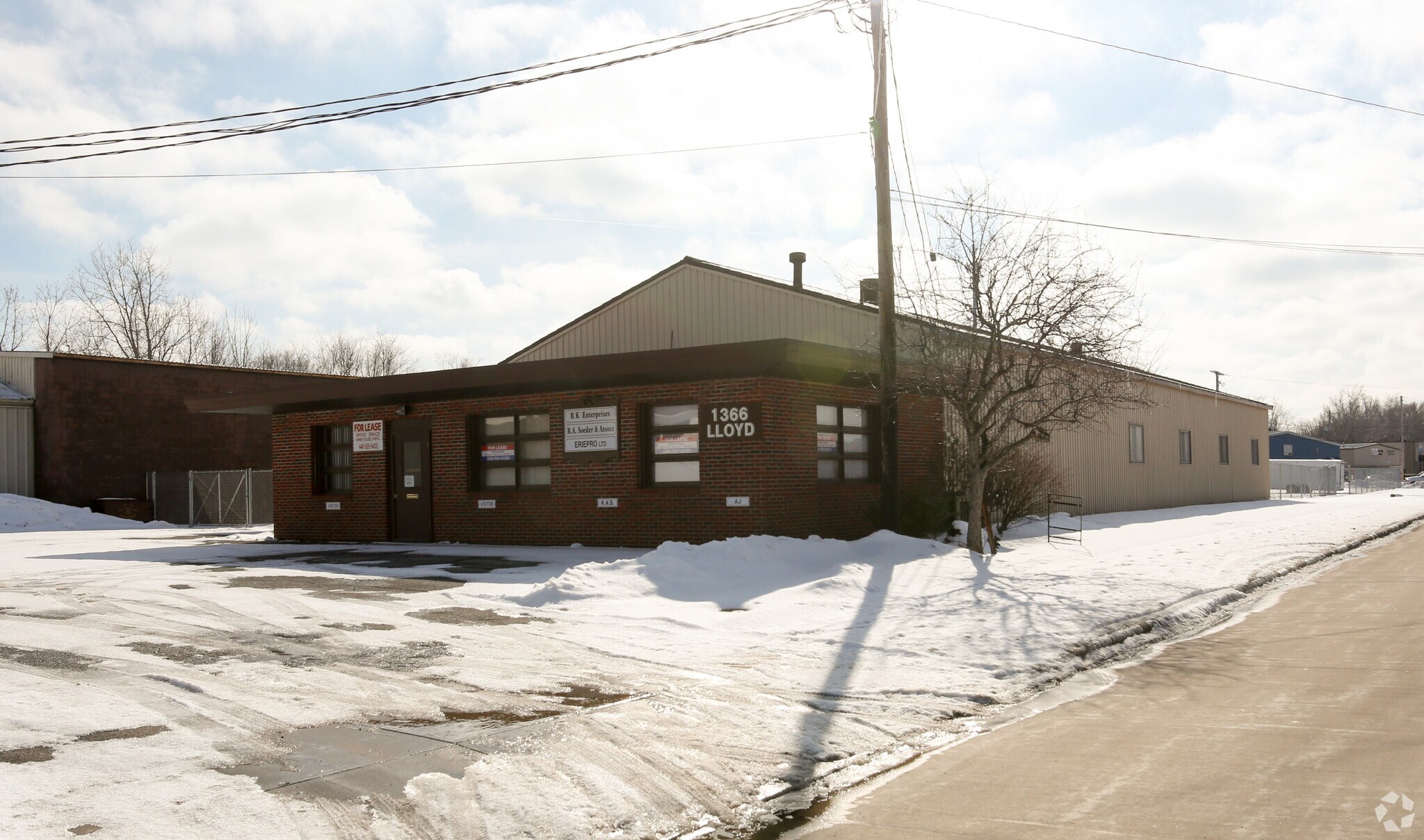 1370-1372 Lloyd Rd, Wickliffe, OH for sale Primary Photo- Image 1 of 1