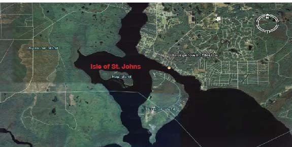 Isle of St. Johns, Georgetown, FL for sale Primary Photo- Image 1 of 51