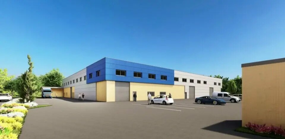 Flex in Persan for sale - Building Photo - Image 1 of 5