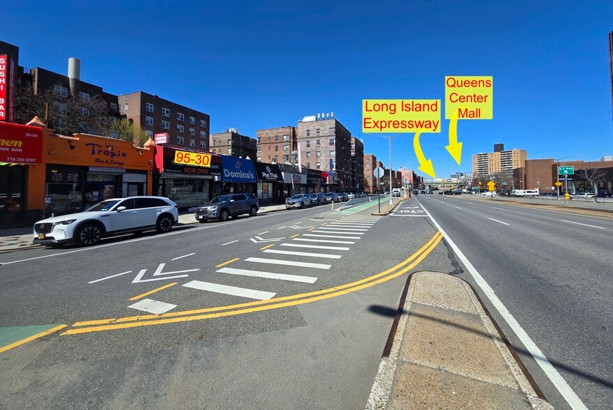9530 Queens Blvd, Rego Park, NY for sale - Building Photo - Image 3 of 47