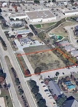 6000 Morriss Rd, Flower Mound, TX - AERIAL  map view - Image1
