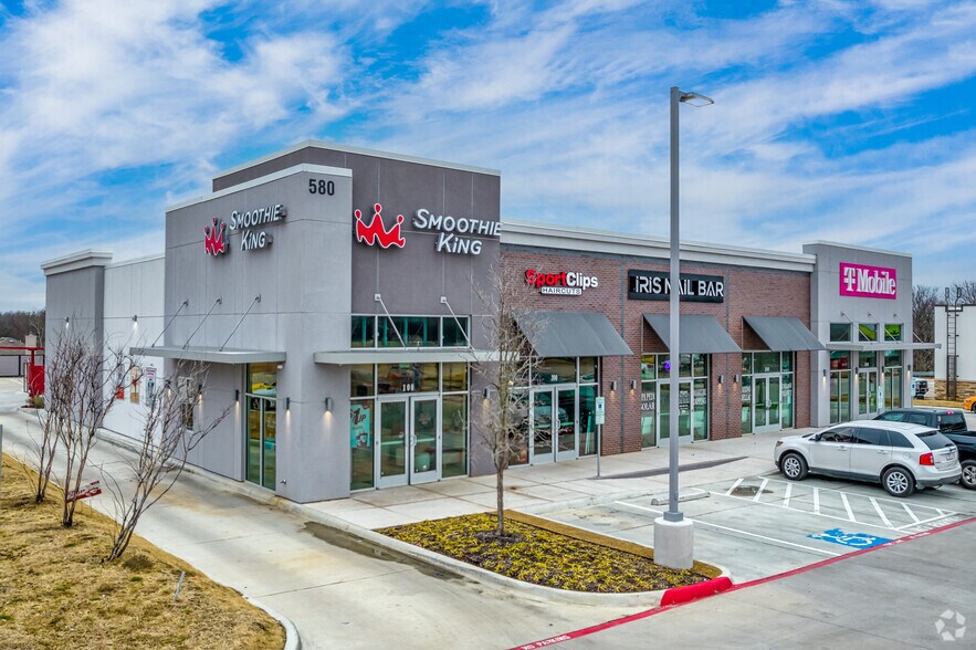 580 W Princeton Dr, Princeton, TX for sale - Primary Photo - Image 1 of 1