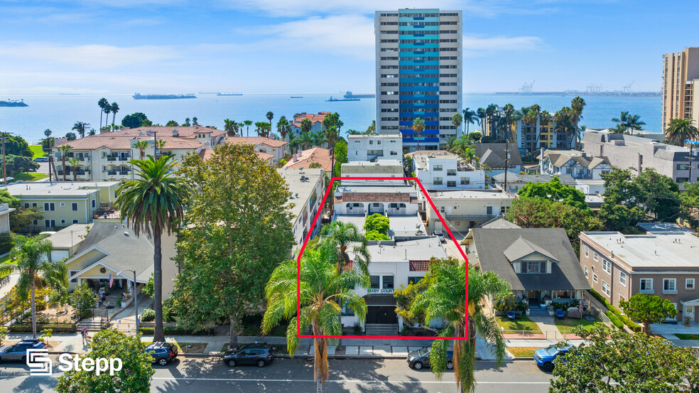 1836 E 1st St, Long Beach, CA for sale - Building Photo - Image 1 of 15