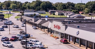 More details for 2038 US Highway 45 Byp, Trenton, TN - Retail for Sale