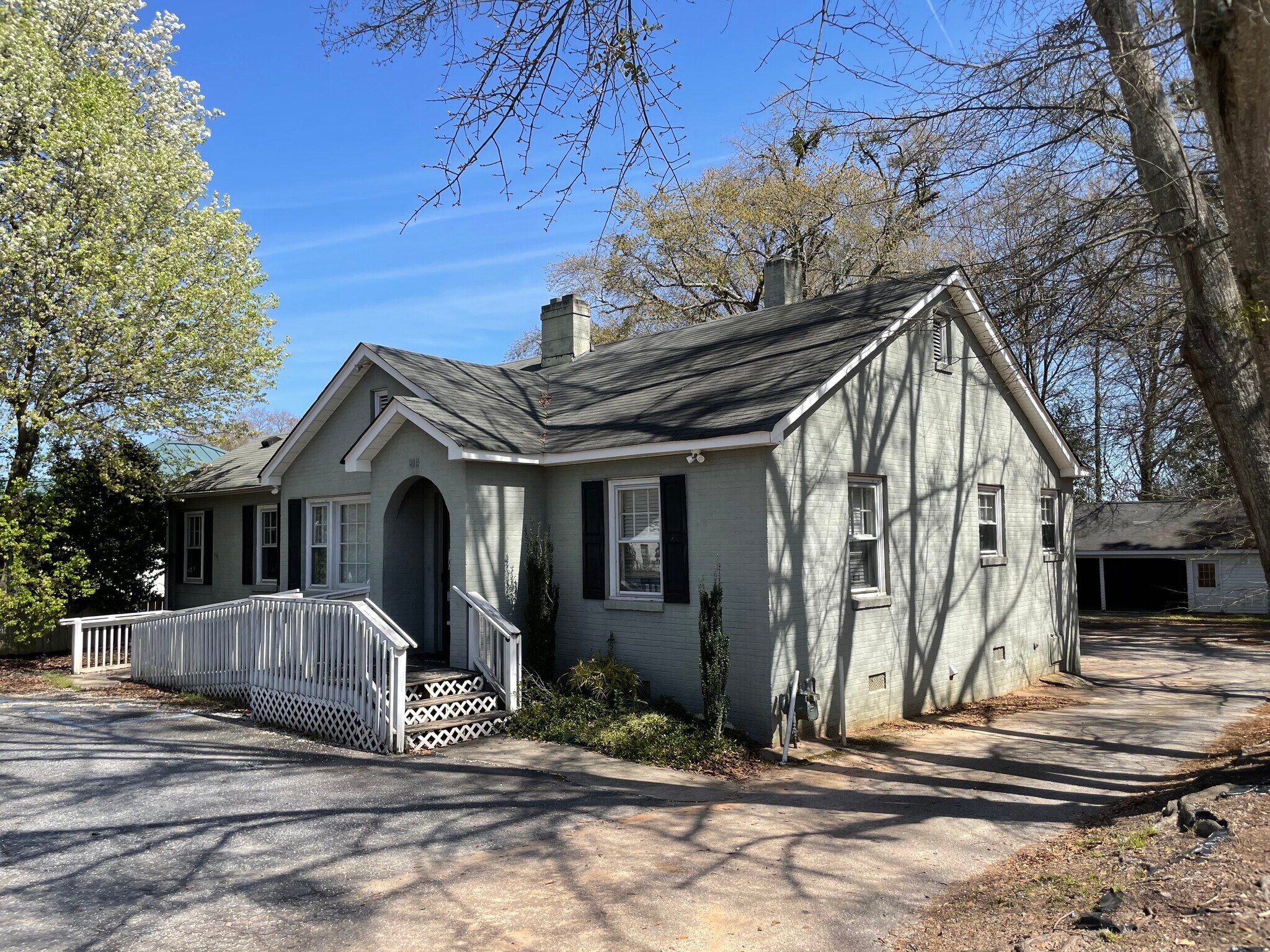 2814 E North Ave, Anderson, SC for sale Building Photo- Image 1 of 1