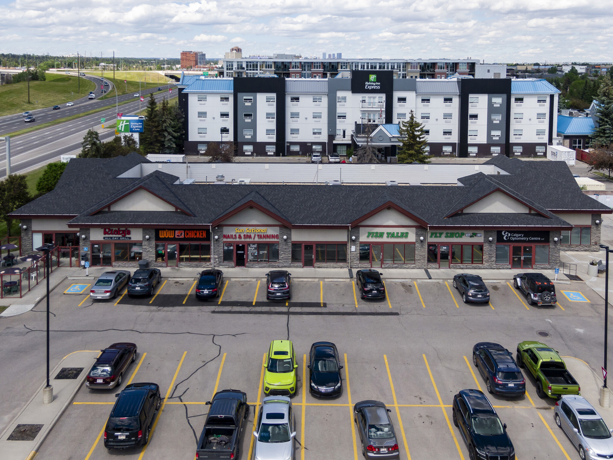 12100 Macleod Trl S, Calgary, AB for lease Building Photo- Image 1 of 1