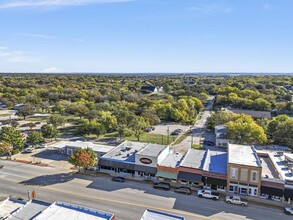 130 N Main St, Mansfield, TX - aerial  map view - Image1