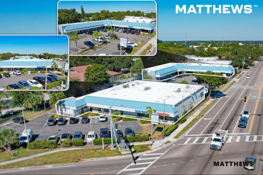 2198 Coachman Rd NE, Clearwater, FL for sale - Building Photo - Image 1 of 4