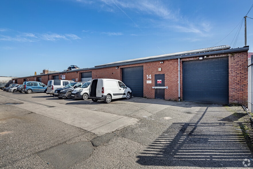 304 Cleveland St, Birkenhead for sale - Primary Photo - Image 1 of 1