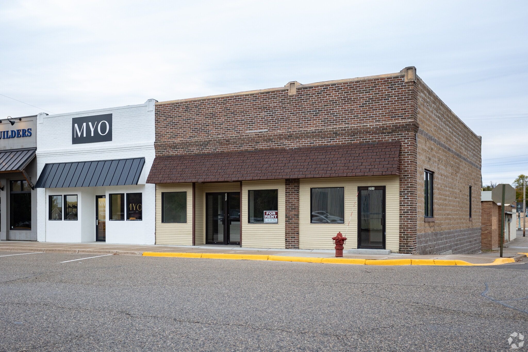 201-211 Atlantic Ave W, Dassel, MN for lease Primary Photo- Image 1 of 3