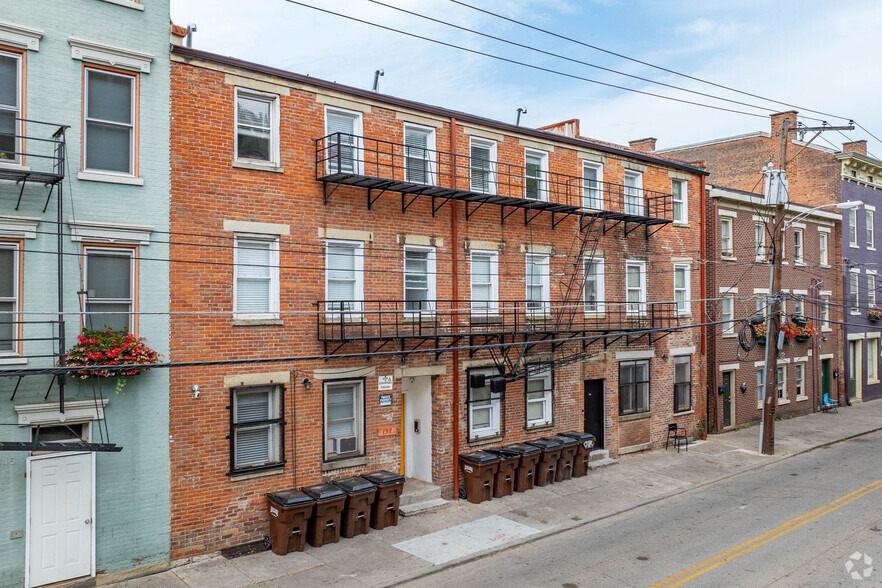 139 E Clifton Ave, Cincinnati, OH for sale - Primary Photo - Image 1 of 1