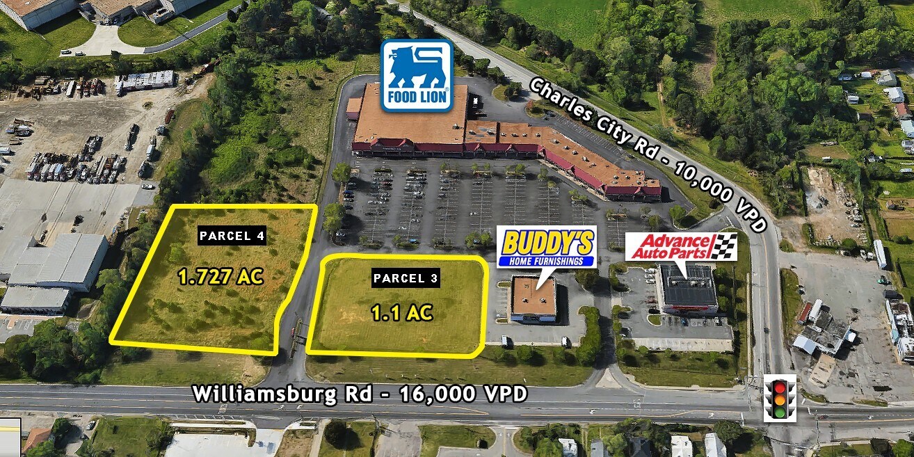 2901 Williamsburg Rd, Richmond, VA for sale Building Photo- Image 1 of 1