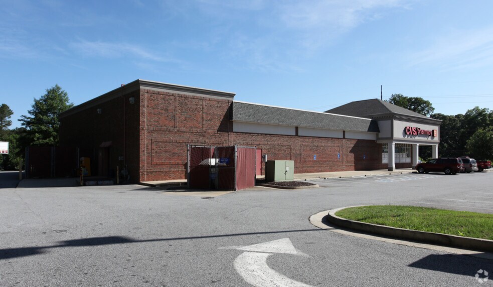 815 Beaver Ruin Rd NW, Lilburn, GA 30047 CVS Pharmacy