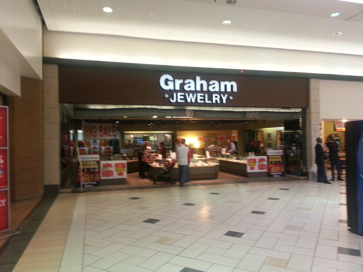 100 Central Mall, Lawton, OK, 73501 Retail Space For Lease