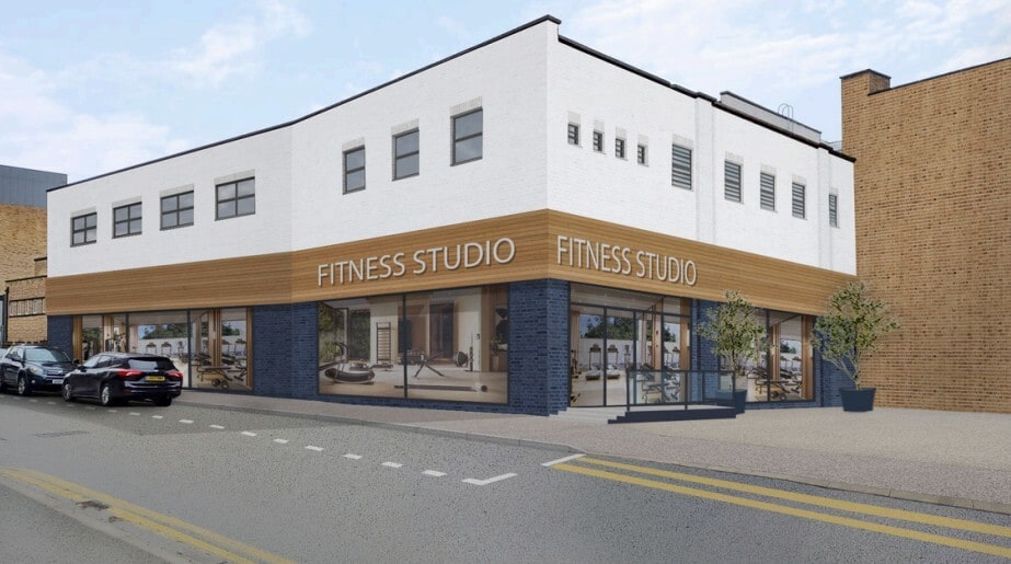 West St, Maidenhead for lease - Building Photo - Image 2 of 4