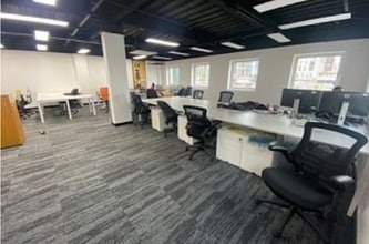 217 Marsh Wall, London for lease Interior Photo- Image 2 of 2