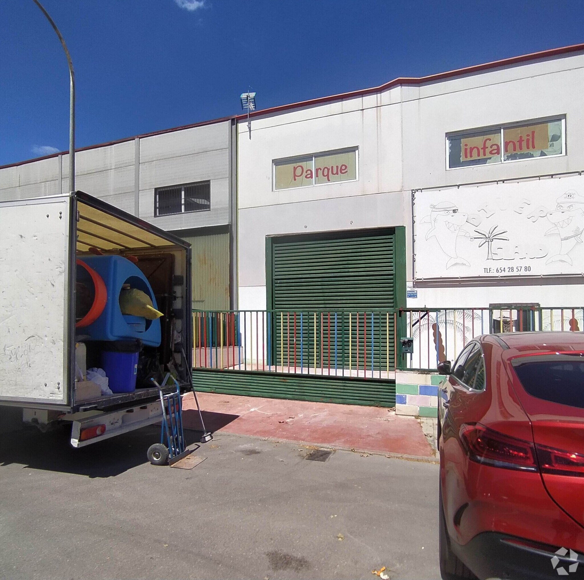 Industrial in Velilla de San Antonio, Madrid for sale Interior Photo- Image 1 of 1