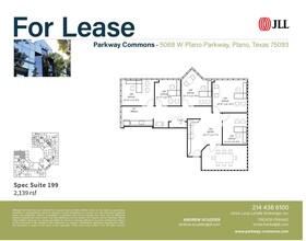 5068 W Plano Pky, Plano, TX for sale Floor Plan- Image 1 of 1