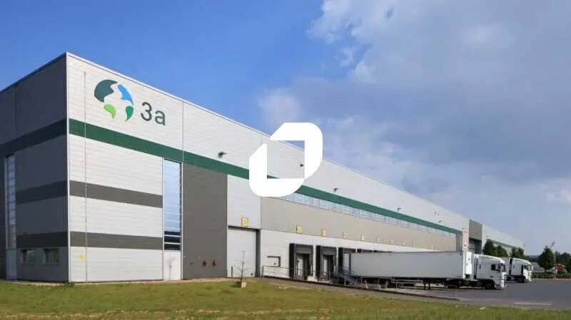 Industrial in Moissy-Cramayel for lease - Building Photo - Image 1 of 14