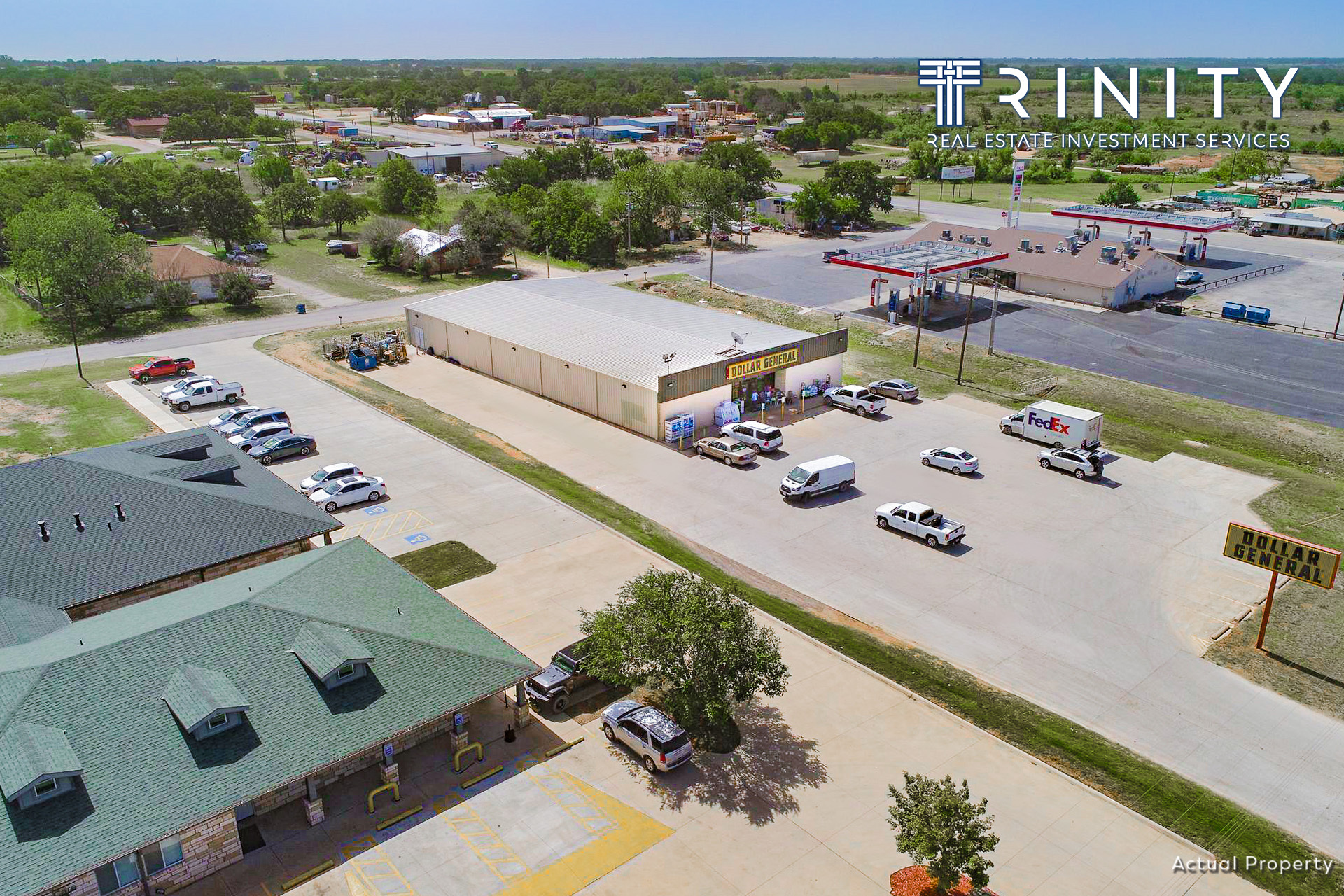 341 S Main St, Cross Plains, TX for sale Building Photo- Image 1 of 1