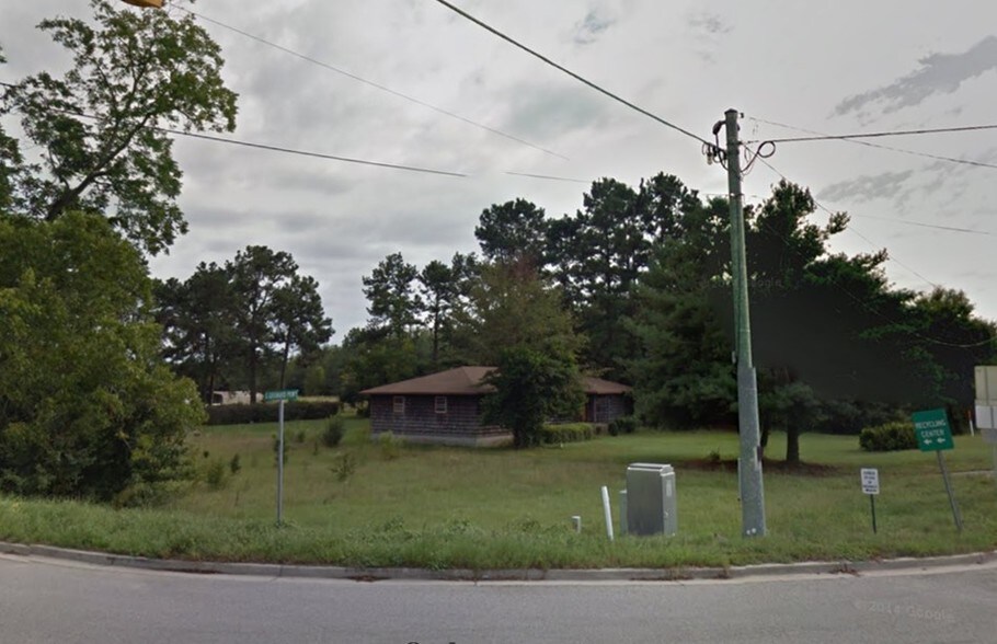 1321 Pocalla Rd, Sumter, SC for sale - Building Photo - Image 1 of 1