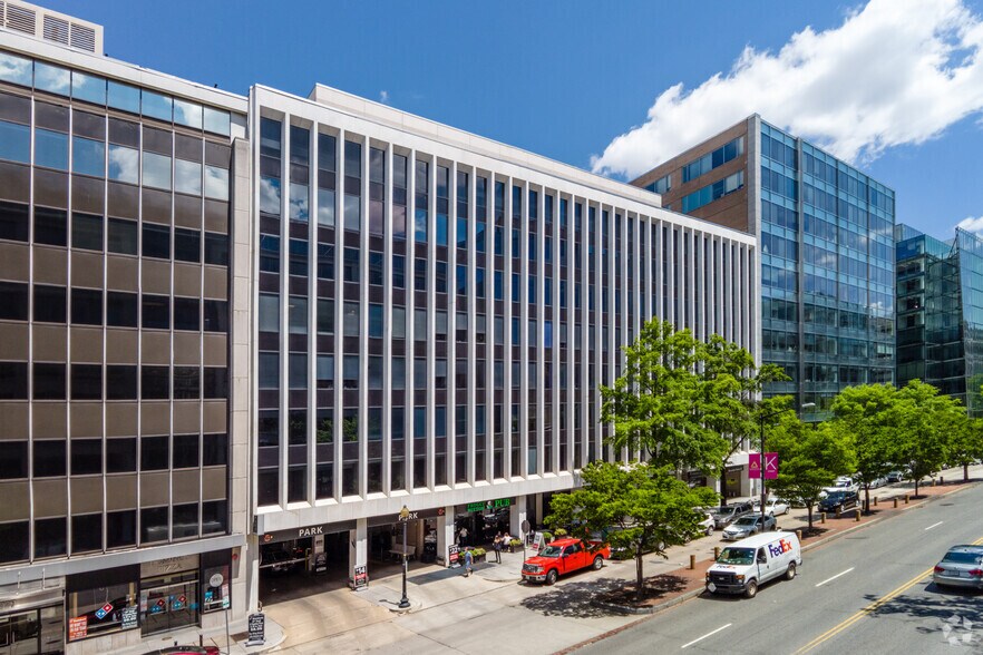 2021 K St NW, Washington, DC for lease - Primary Photo - Image 1 of 12