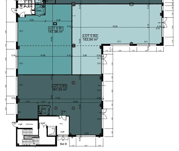 Office in Aubagne for lease - Building Photo - Image 3 of 6