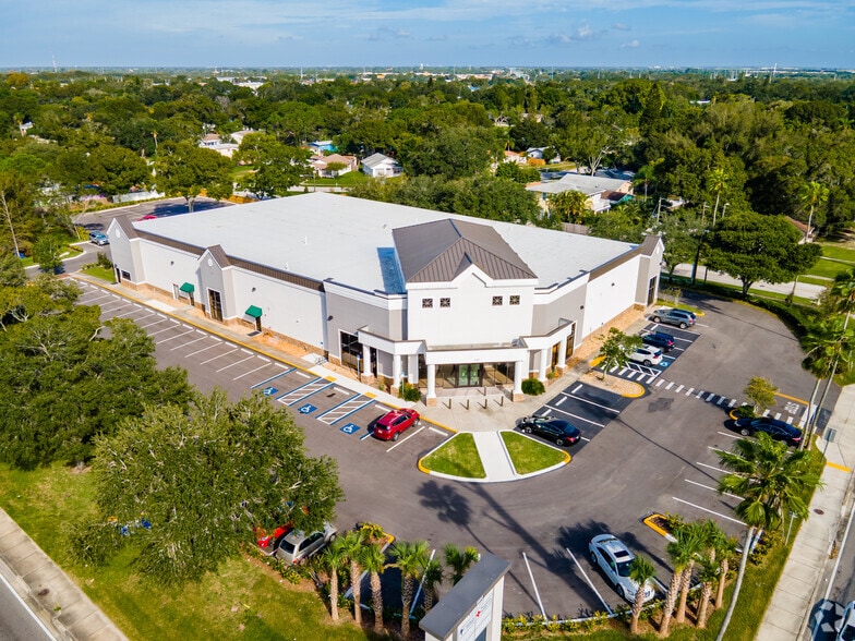 2805 54th Ave N, Saint Petersburg, FL for sale - Aerial - Image 1 of 1