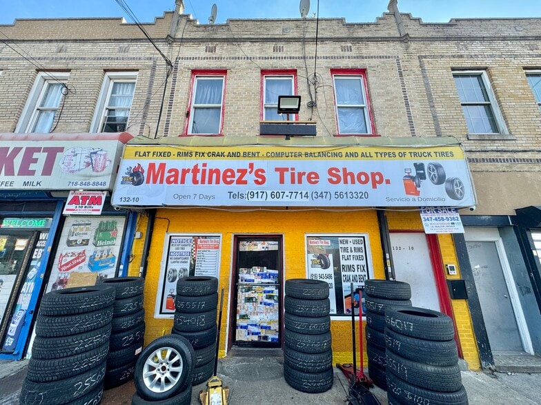 13210 111th Ave, South Ozone Park, NY for sale - Building Photo - Image 2 of 8