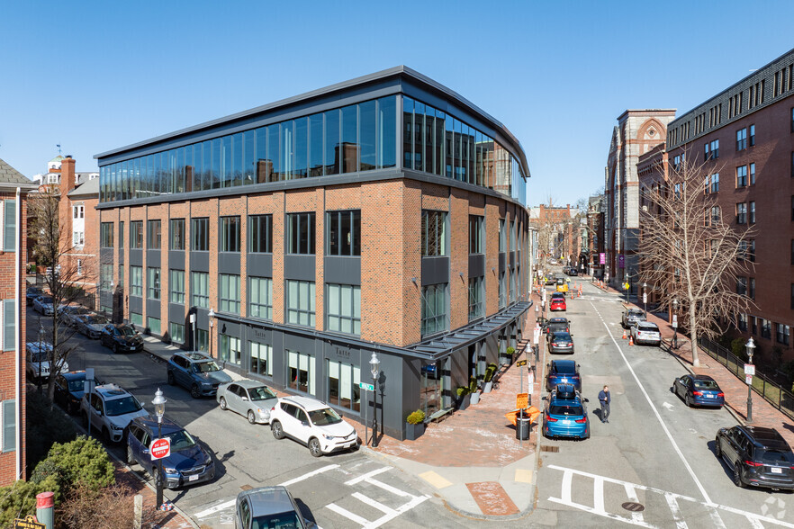 40 Warren St, Charlestown, MA for sale - Building Photo - Image 1 of 1