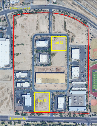 More details for E Germann Rd, Queen Creek, AZ - Land for Sale