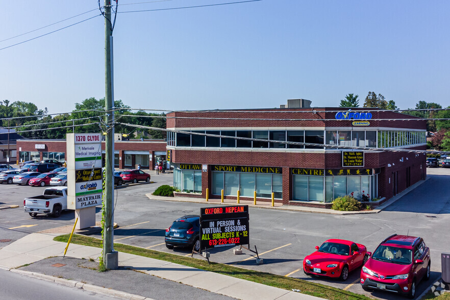 1370 Clyde Ave, Ottawa, ON for lease - Building Photo - Image 2 of 7