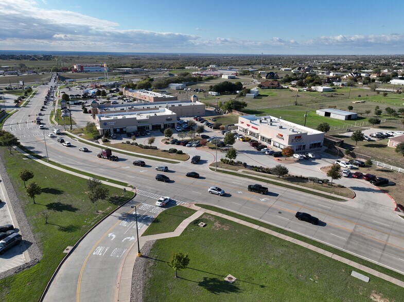 2412-2432 Avondale Haslet Rd, Haslet, TX for sale - Building Photo - Image 1 of 1