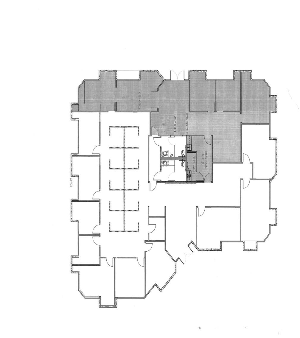 22952 Mill Creek Dr, Laguna Hills, CA for lease Floor Plan- Image 1 of 2