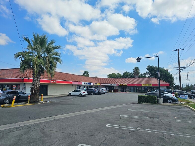 1292 W Mill St, San Bernardino, CA for lease - Building Photo - Image 3 of 8