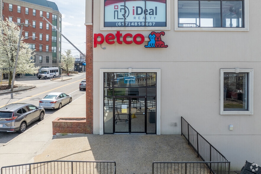 153-205 Parkingway St, Quincy, MA for sale - Building Photo - Image 3 of 17