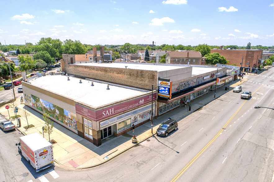 4177-4179 S Archer Ave, Chicago, IL for sale - Building Photo - Image 1 of 8