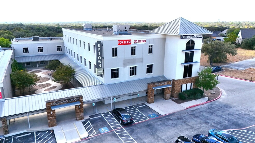 1270 N Loop 1604 E, San Antonio, TX for lease - Building Photo - Image 3 of 14