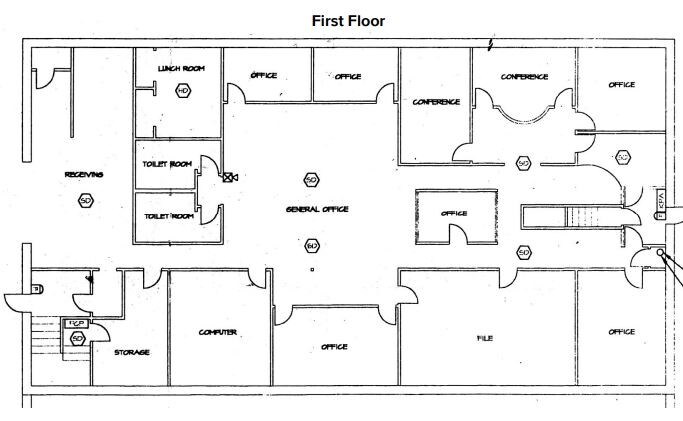 33 S Huron St, Toledo, OH for sale - Building Photo - Image 1 of 1