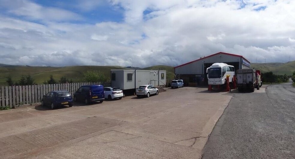 Carlisle Rd, Crawford for sale - Primary Photo - Image 1 of 1