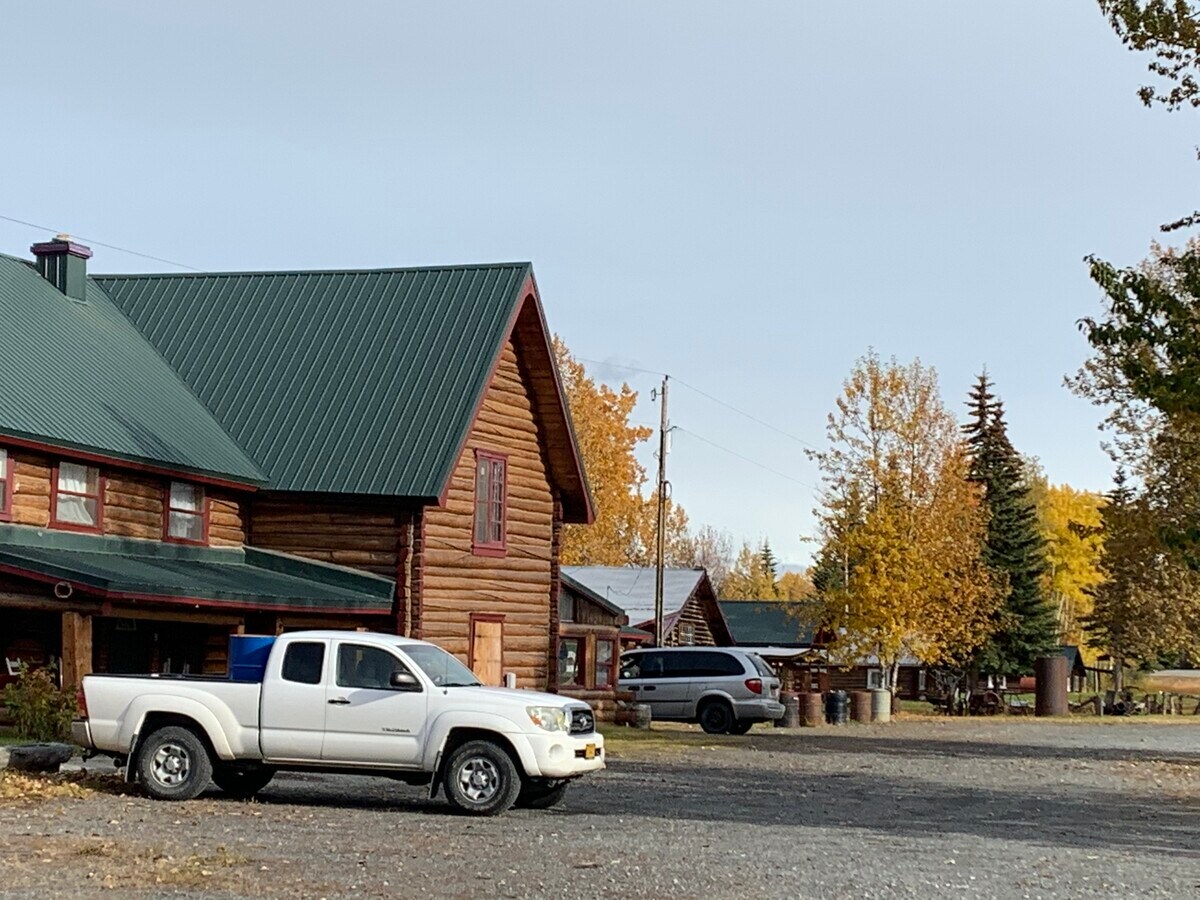 2 Tok Cutoff, Gakona, AK 99586