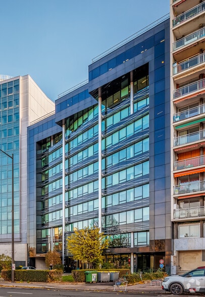 24-26 Quai Alphonse Le Gallo, Boulogne-Billancourt for lease - Building Photo - Image 3 of 3