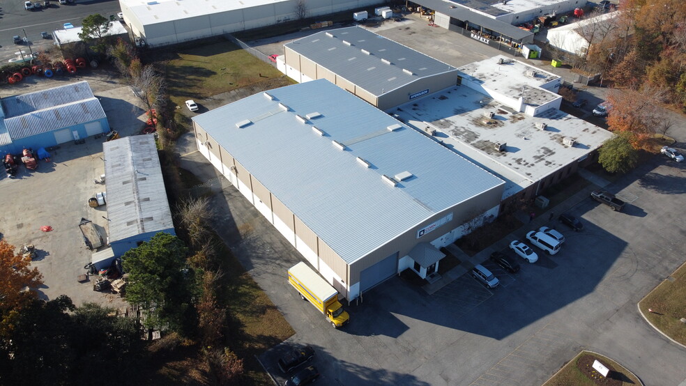 981 Scott St, Norfolk, VA for lease - Building Photo - Image 1 of 10