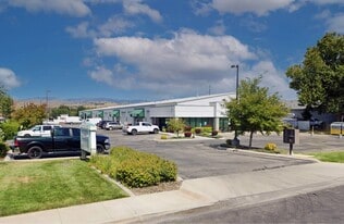 Sawyer Court - Warehouse