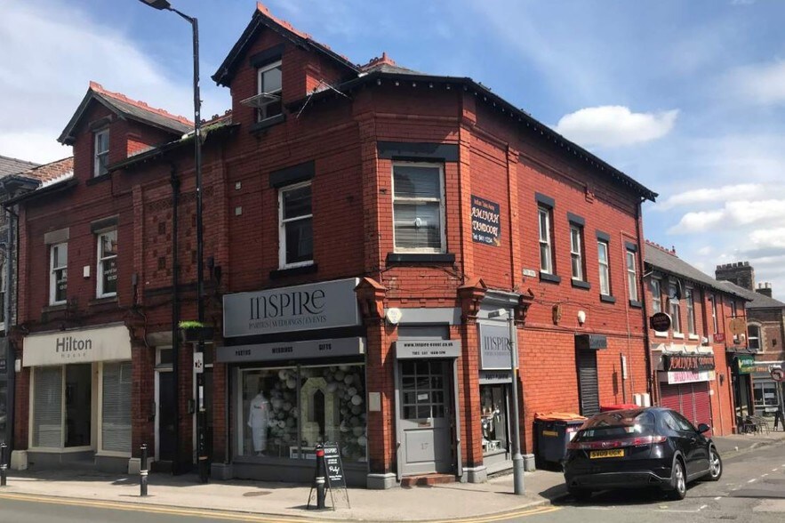 17 Ashley Rd, Altrincham, WA14 2DT