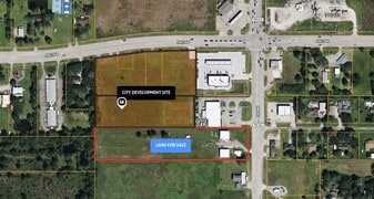 3706 FM 646 Rd N Connects to City Dev Project - Day Care Center