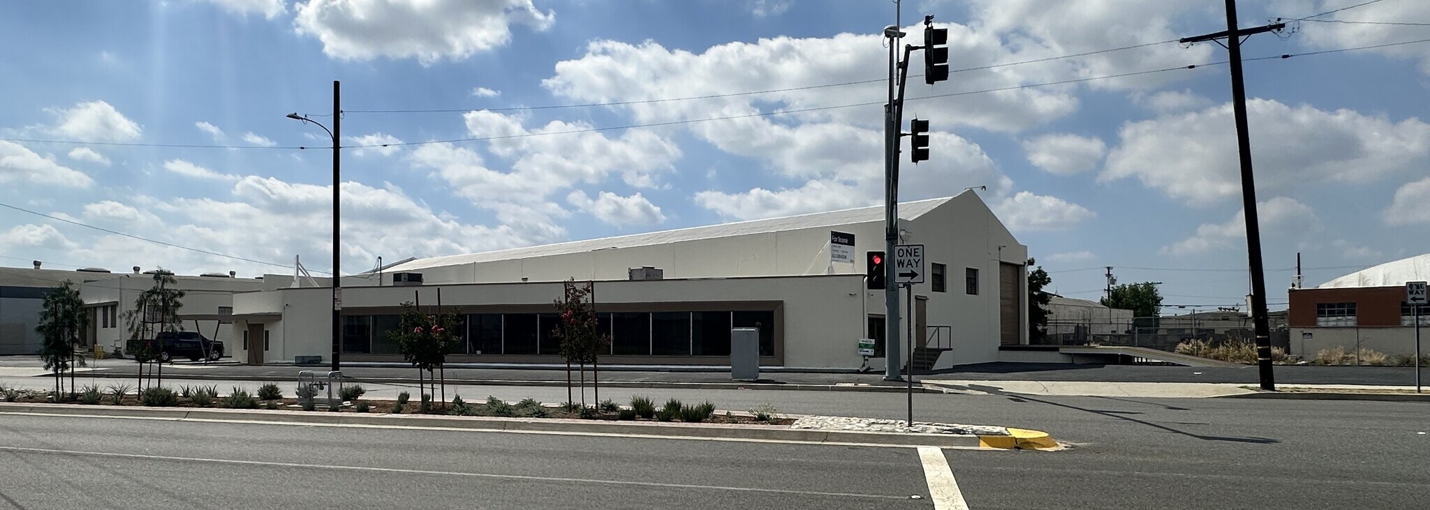 2501 Yates Ave, Commerce, CA for lease Building Photo- Image 1 of 16