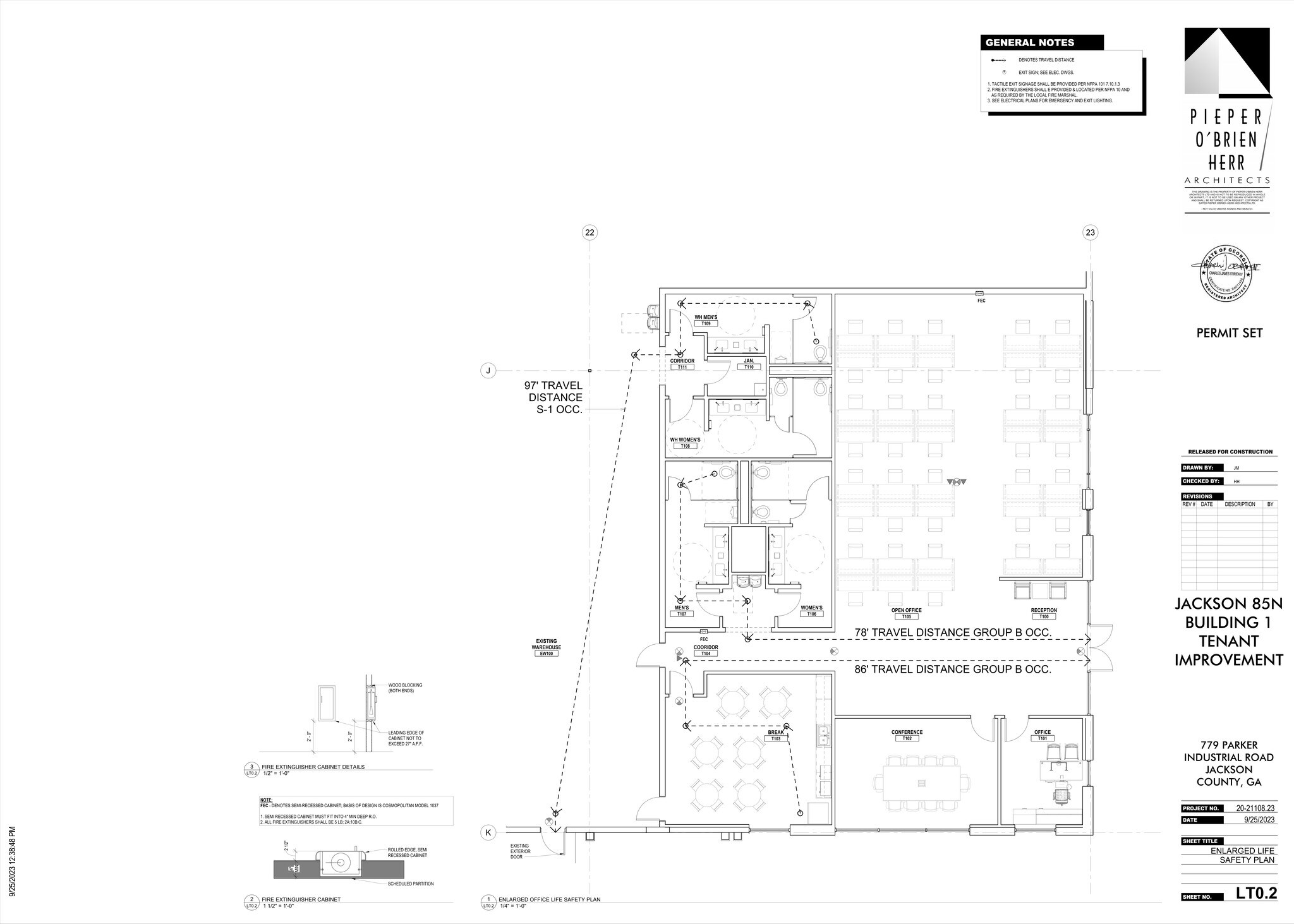 350 Raco Pky, Pendergrass, GA for lease Site Plan- Image 1 of 15